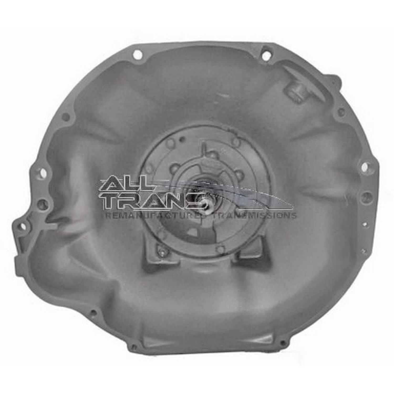 All Trans Remanufactured Automatic Transmission Assembly A150501