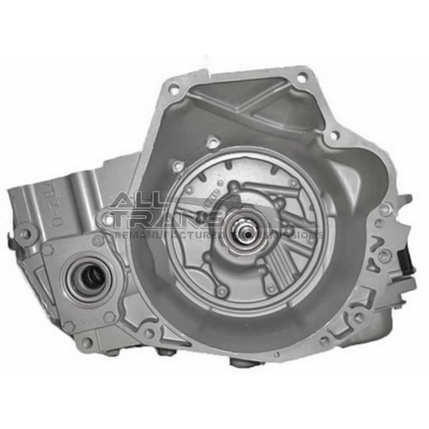 All Trans Remanufactured Automatic Transmission Assembly A154034