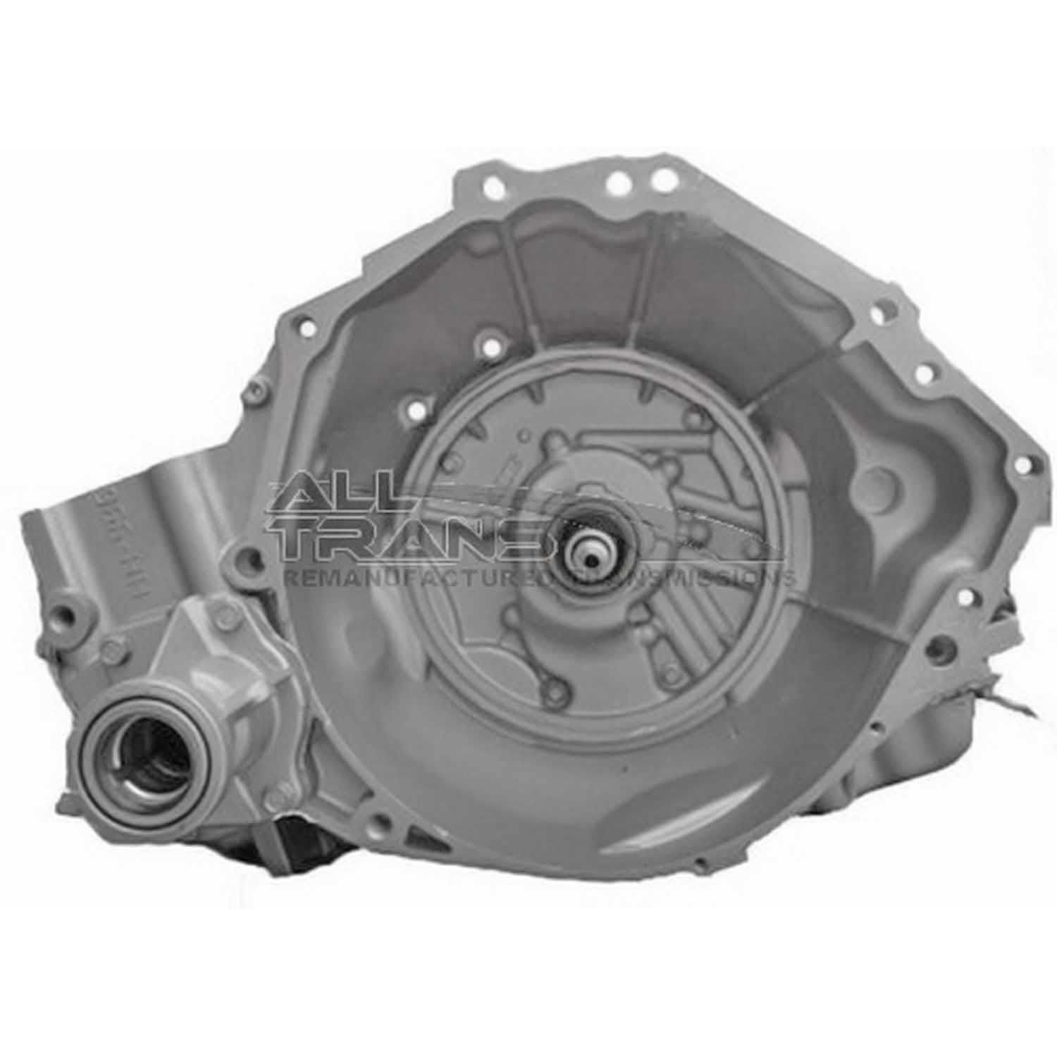 All Trans Remanufactured Automatic Transmission Assembly A154060