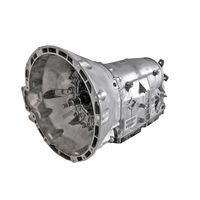 dodge nitro transmission