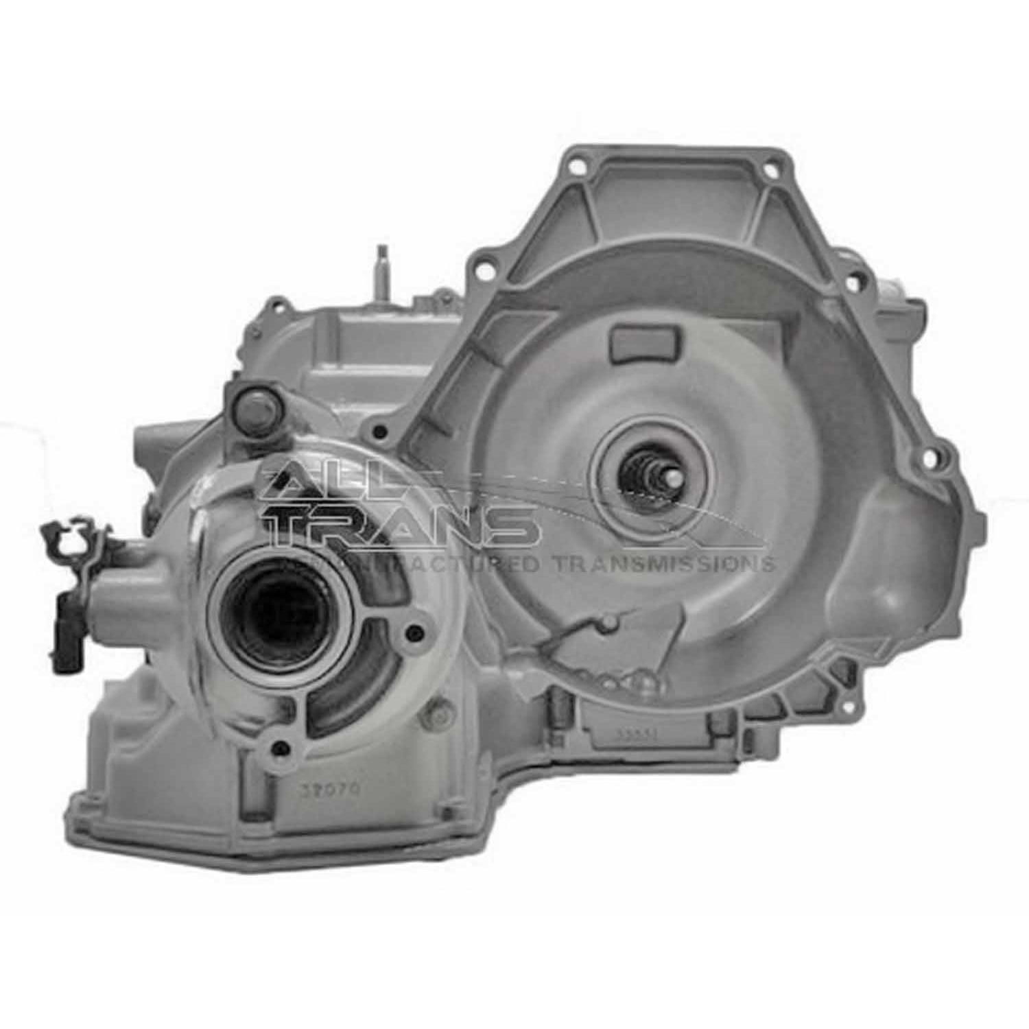 All Transmission Parts Remanufactured Automatic Transmission Assembly  A173050