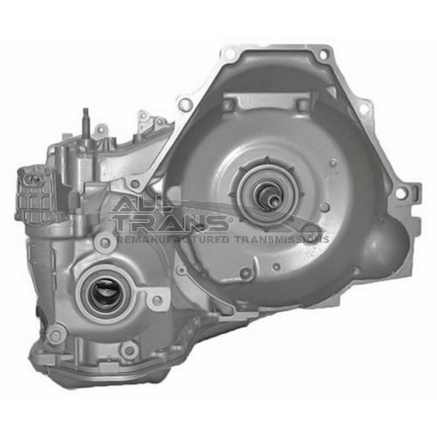 All Trans Remanufactured Automatic Transmission Assembly A183106