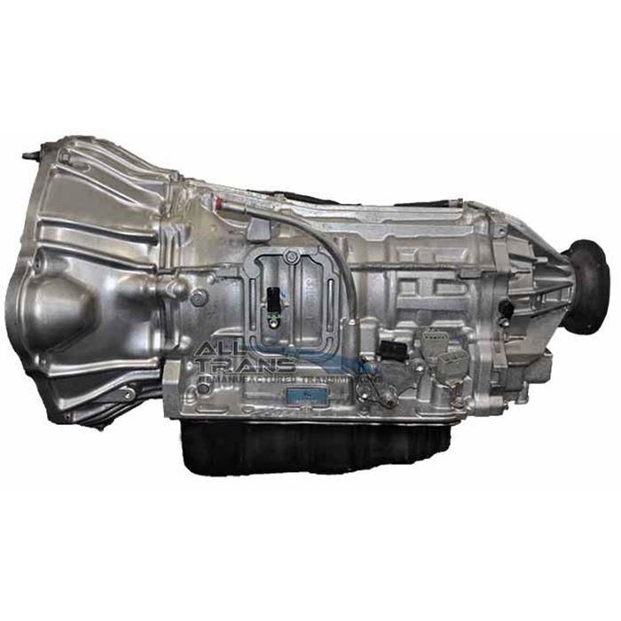 All Trans Automatic Transmission A201001