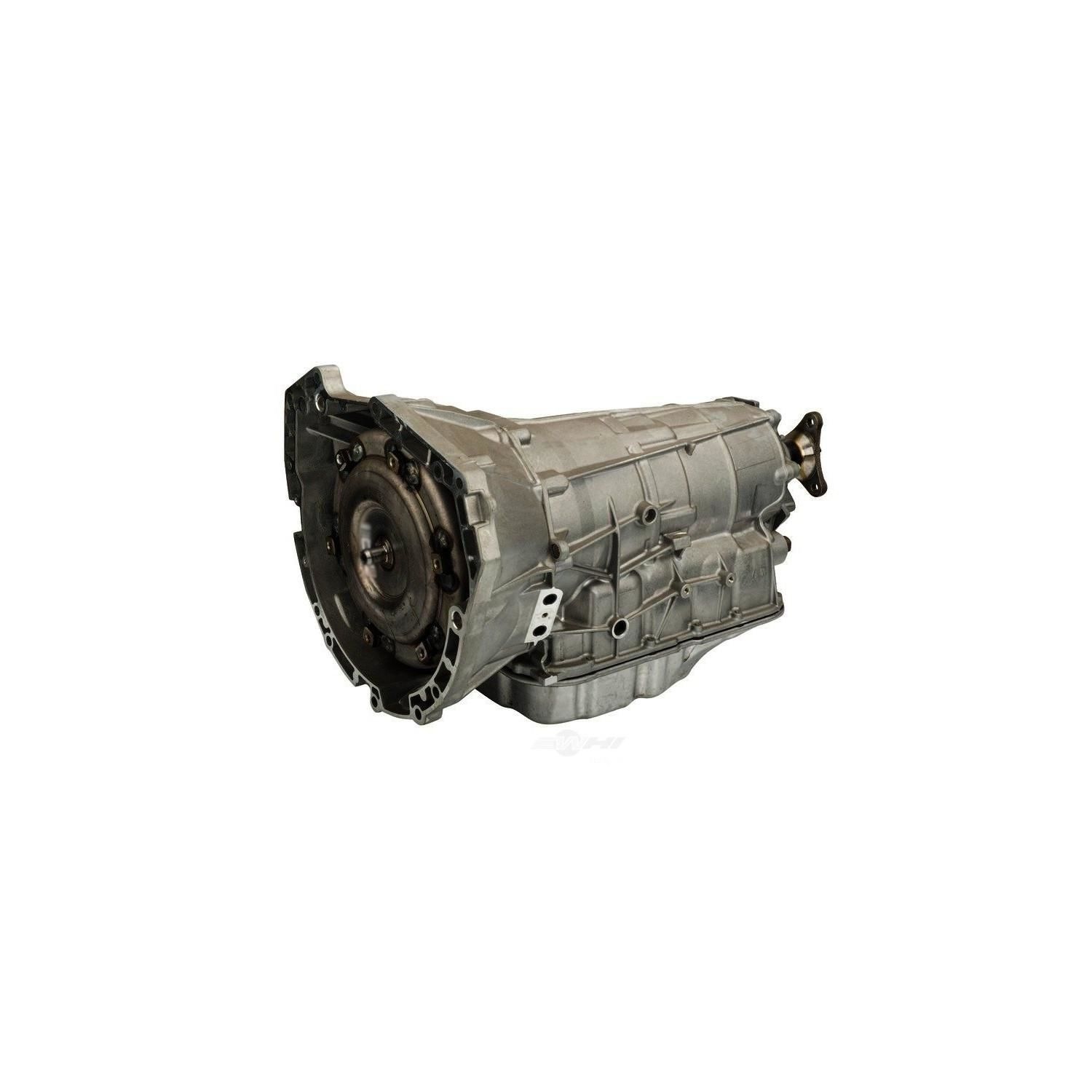 All Trans Remanufactured Automatic Transmission Assembly A204008