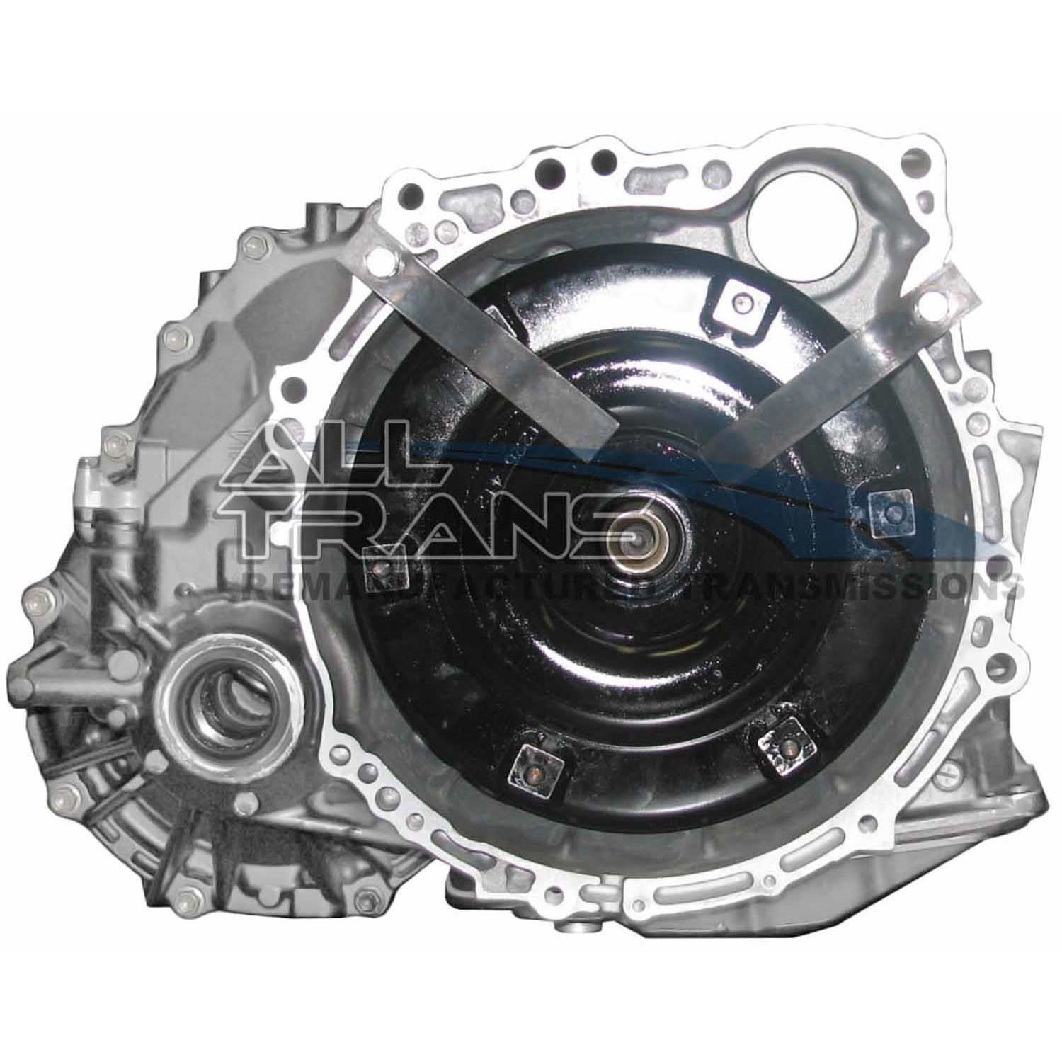 All Trans Remanufactured Automatic Transmission Assembly A531004