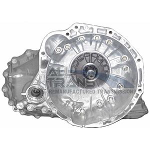 All Trans Remanufactured Automatic Transmission Assembly A542002