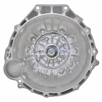 All Trans Remanufactured Automatic Transmission Assembly A545007 for Nissan/Datsun 240SX