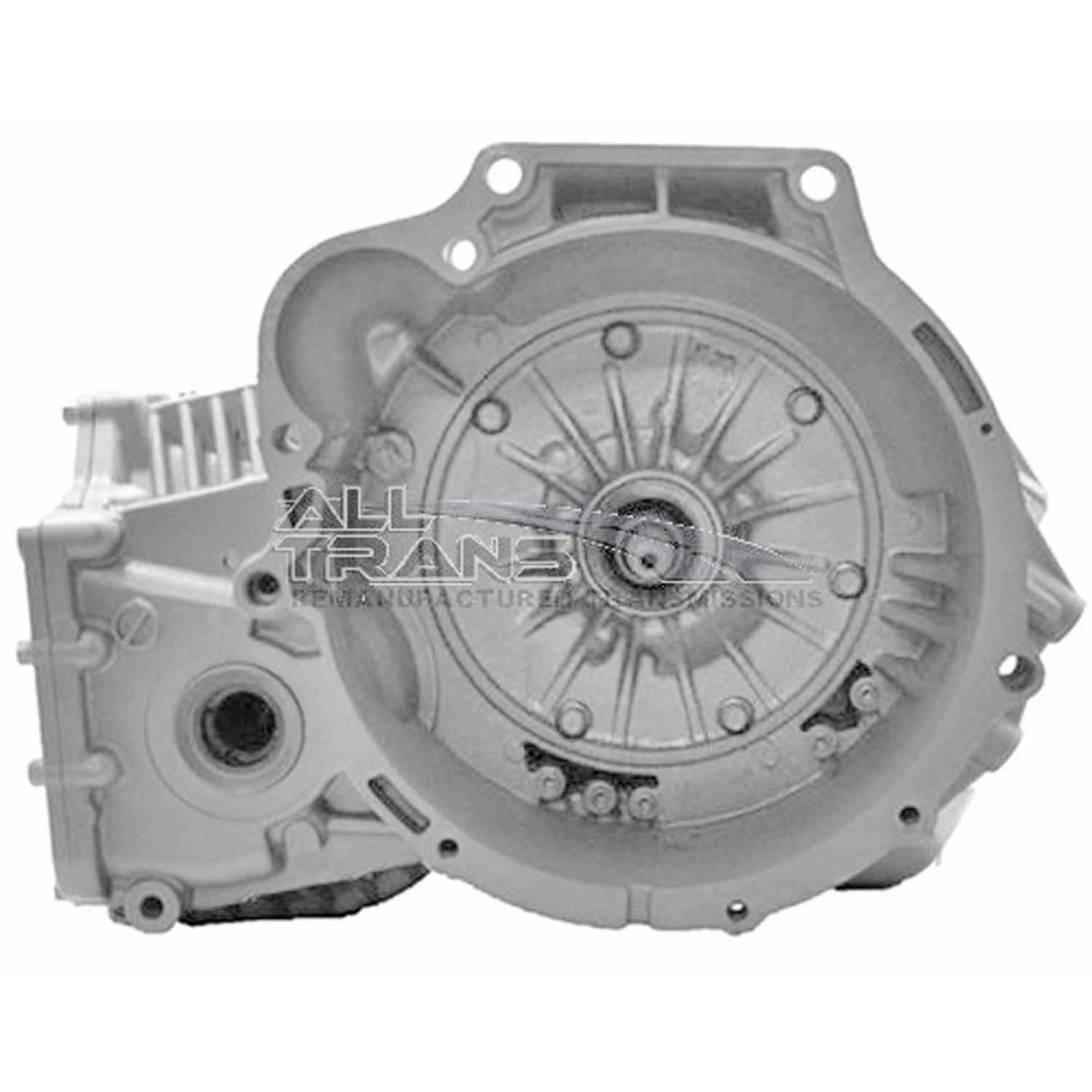 All Trans Remanufactured Automatic Transmission Assembly A571004