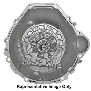 All Trans Remanufactured Automatic Transmission Assembly A705001