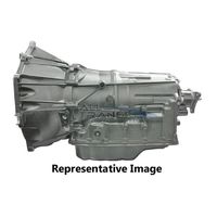 2010 Chevrolet Silverado 1500 Automatic Transmission