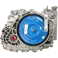 2016 Chevrolet Impala Automatic Transmission
