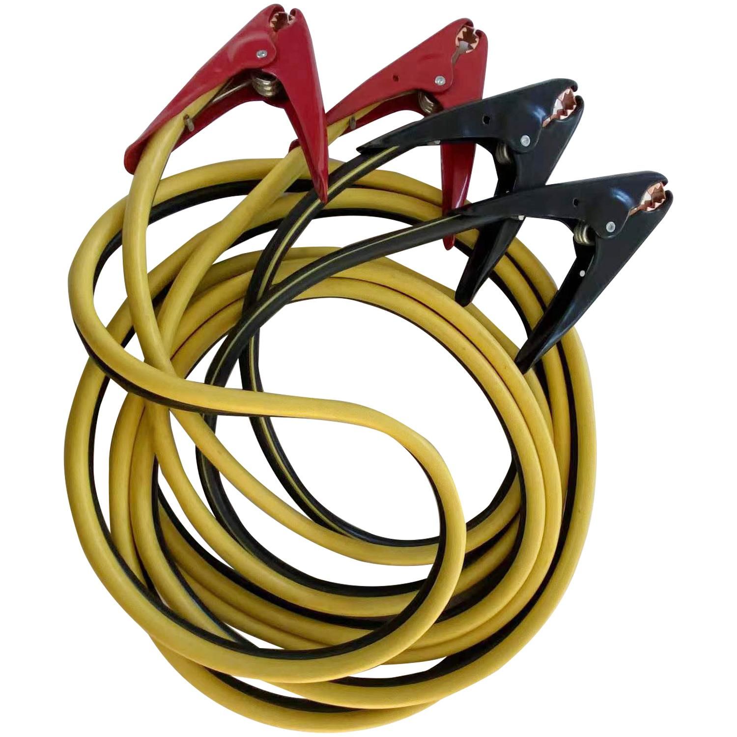 Duralast Gold 20ft Battery Booster Cable