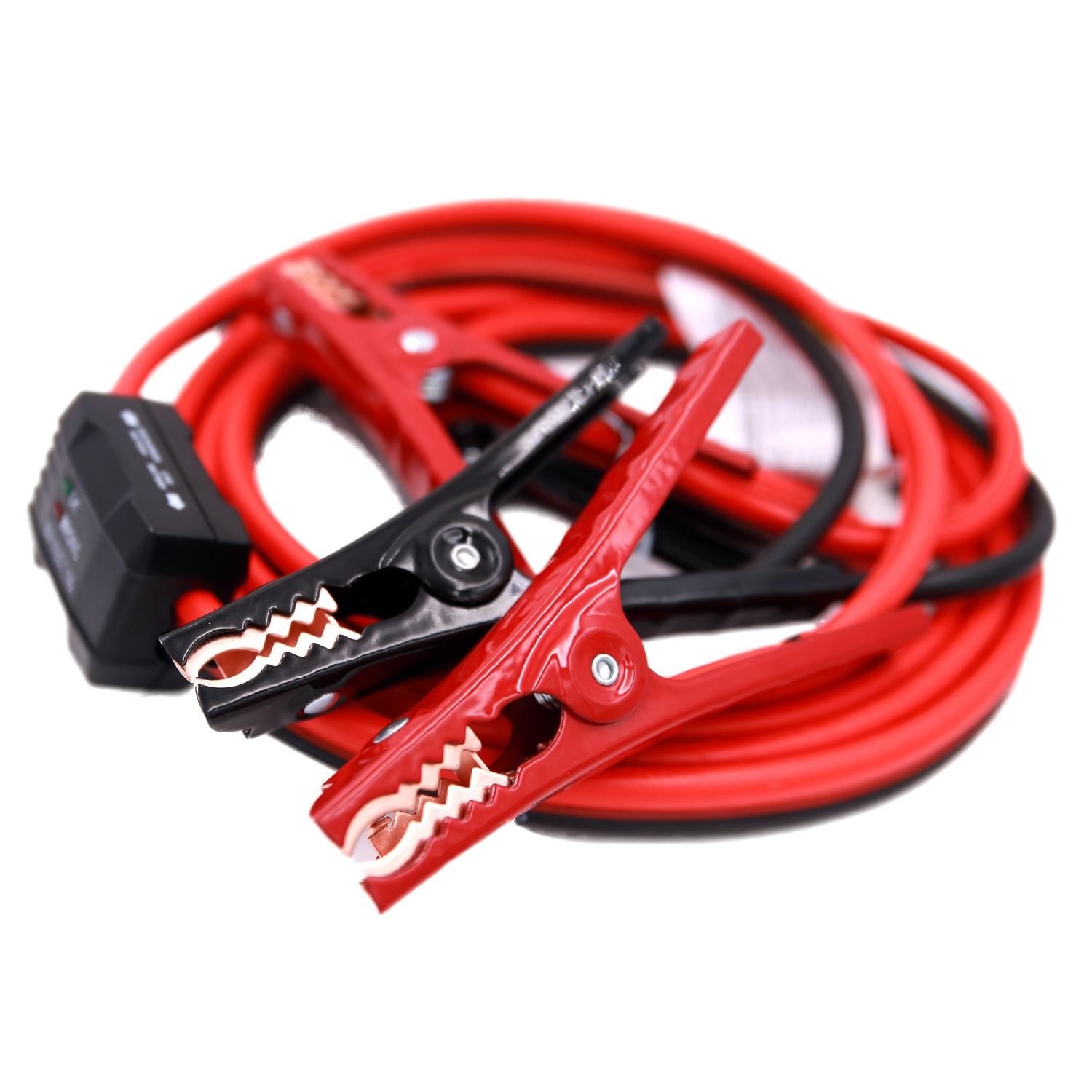 Feelitson Battery Charging Cable/ Wire Booster Cable For All Cars-462A 7 ft  Battery Jumper Cable Price in India - Buy Feelitson Battery Charging Cable/ Wire  Booster Cable For All Cars-462A 7 ft