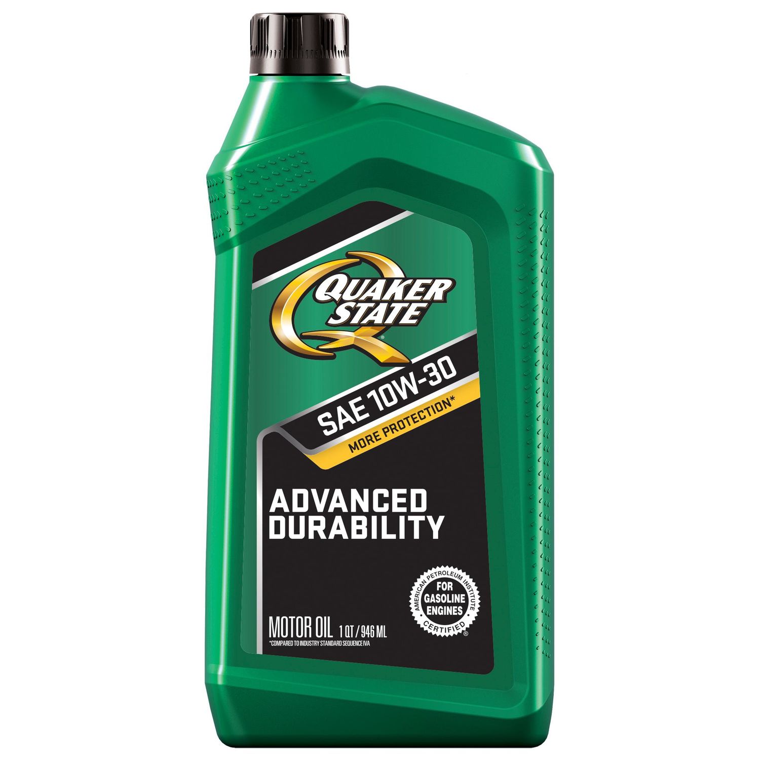 Quaker State Engine Oil Conventional 10W30 1 Quart
