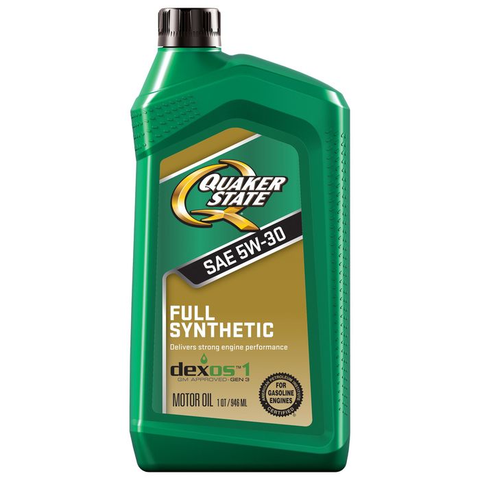 Quaker state ultimate durability shop 5w30