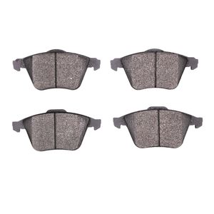 R1 Concepts Low-Metallic Disc Brake Pad Set 2000-0915-20 for Volvo C70