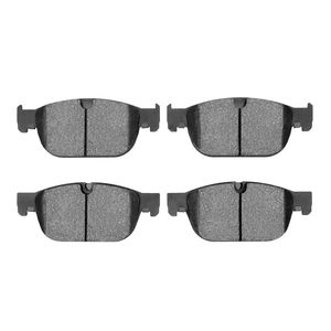 R1 Concepts Low-Metallic Disc Brake Pad Set 2000-1865-00 for Volvo XC90