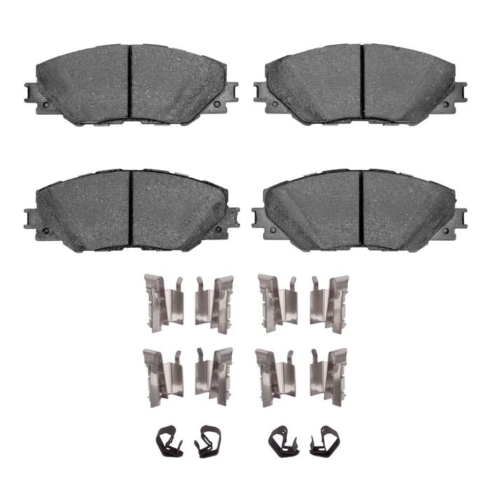R1 Concepts Performance Brake Pads