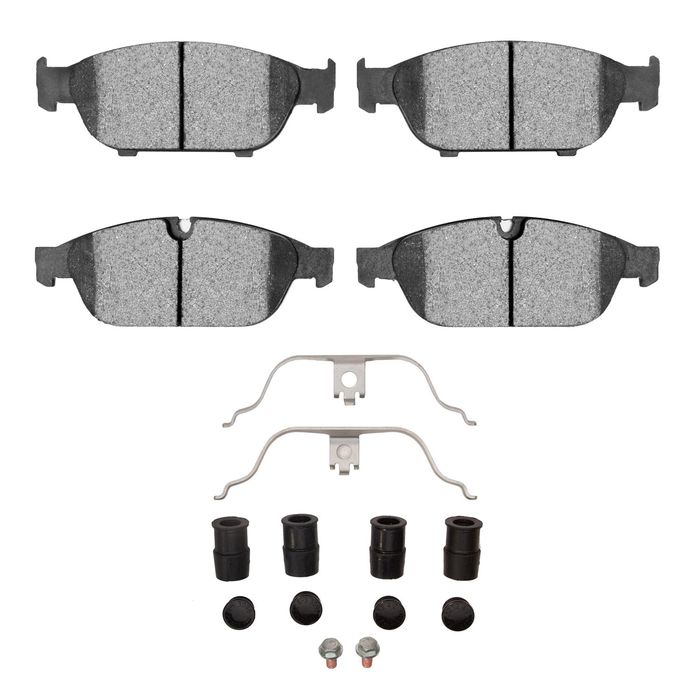 R1 Concepts Performance Brake Pads