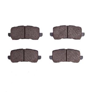 R1 Concepts Ceramic Disc Brake Pad Set 2310-1698-00 for Acura TLX