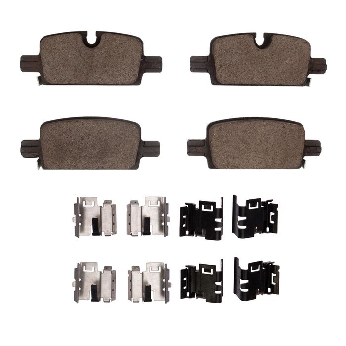 R1 Concepts Performance Brake Pads