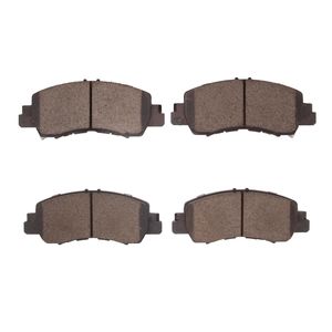 R1 Concepts Ceramic Disc Brake Pad Set 2310-2178-00 for Mitsubishi Eclipse Cross