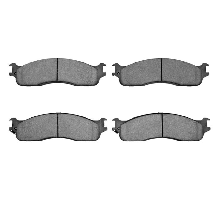 R1 Concepts Hybrid Disc Brake Pad Set 2400-0965-00