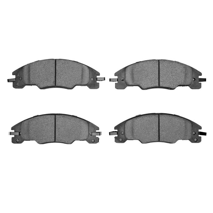 R1 Concepts Ceramic Disc Brake Pad Set 2551-1339-00