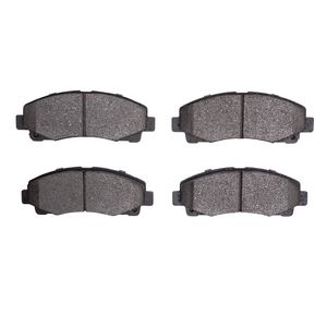 R1 Concepts Ceramic Disc Brake Pad Set 2551-1584-00 for Acura TLX