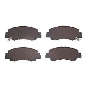R1 Concepts Ceramic Disc Brake Pad Set 2551-2178-00 for Mitsubishi Eclipse Cross