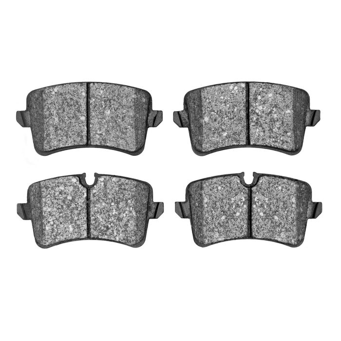 R1 Concepts Ceramic Disc Brake Pad Set 2552-1547-00