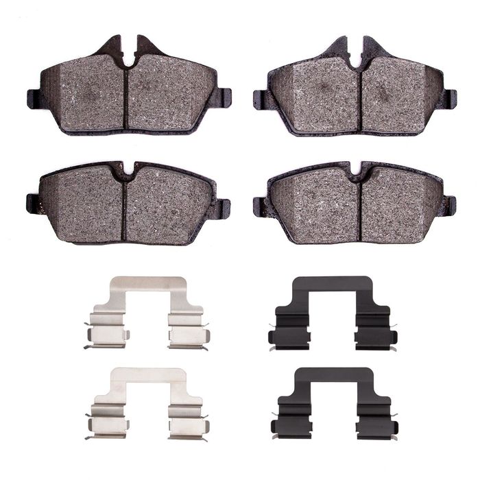 R1 Concepts Performance Brake Pads