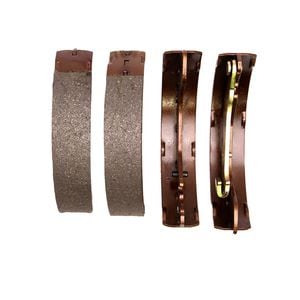 ACDelco 17814B | Rear Drum Brake Shoe (Vehicle Custom Fit