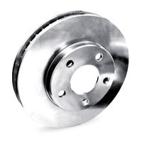 R1 Performance Brake Pads Rotors Kit CEB.44152.02 for 2010 Toyota Prius