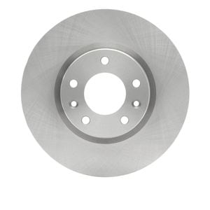 R1 Concepts Disc Brake Rotor ERE-54059 for Lincoln MKZ