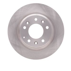 R1 Concepts Disc Brake Rotor ERE-54064 for Lincoln MKZ