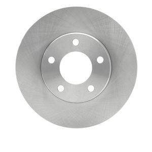 Front Brake Disc Rotors (278mm) For 2001-2007 Ford Escape - Pair, Replaces BD125725E