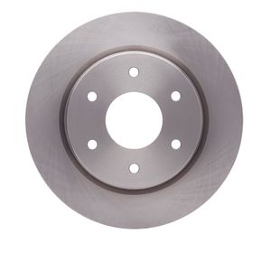 R1 Concepts Disc Brake Rotor ERE-67096 for Infiniti QX56