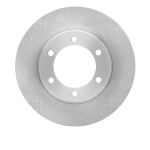 R1 Concepts Disc Brake Rotor ERE-76124 for Toyota Tundra