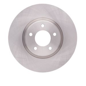 R1 Concepts Disc Brake Rotor ERE-80048 for Mazda 3