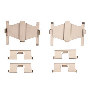 R1 Disc Brake Hardware Kit HK1-67013
