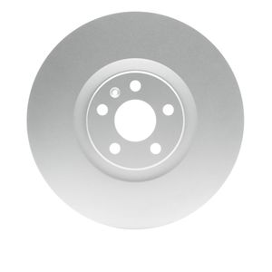 R1 Concepts Disc Brake Rotor RRE-27051 for Volvo S90
