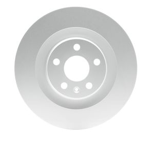 R1 Concepts Disc Brake Rotor RRE-27052 for Volvo S90