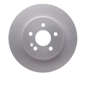 330mm Front Brake Rotors For Mercedes ML & R-Class – Pair, Vented & Coated