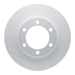 R1 Concepts Disc Brake Rotor RRE-76124 for Toyota Tundra