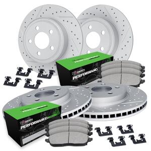R1 Disc Brake Kit WBSH2-80009