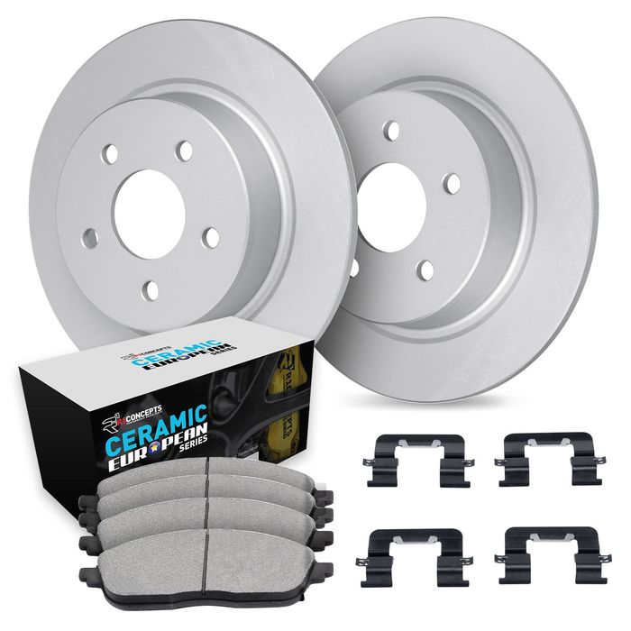 R1 Concepts Disc Brake Kit WDTH1-73002