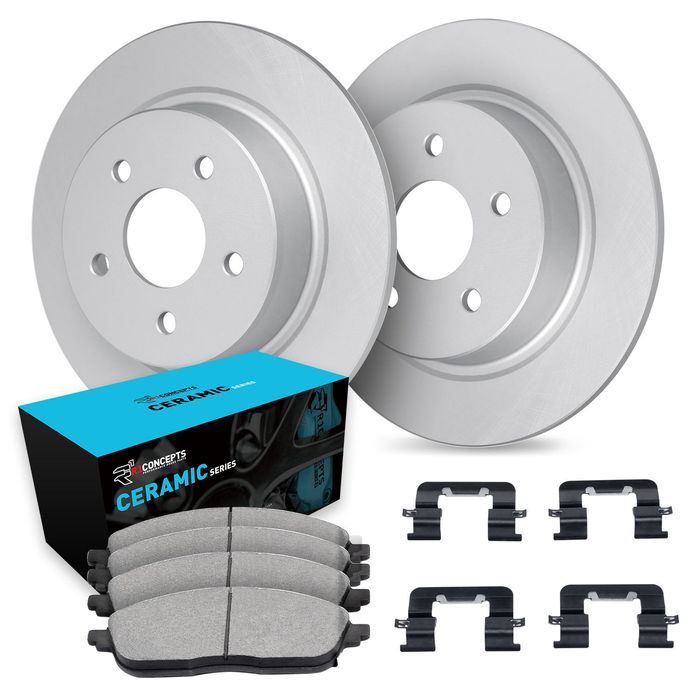 R1 Concepts Disc Brake Kit WDWH1-13029