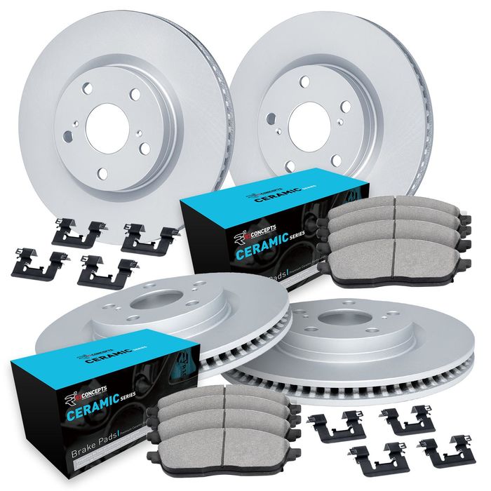 R1 Concepts Disc Brake Kit WDWH2-67046