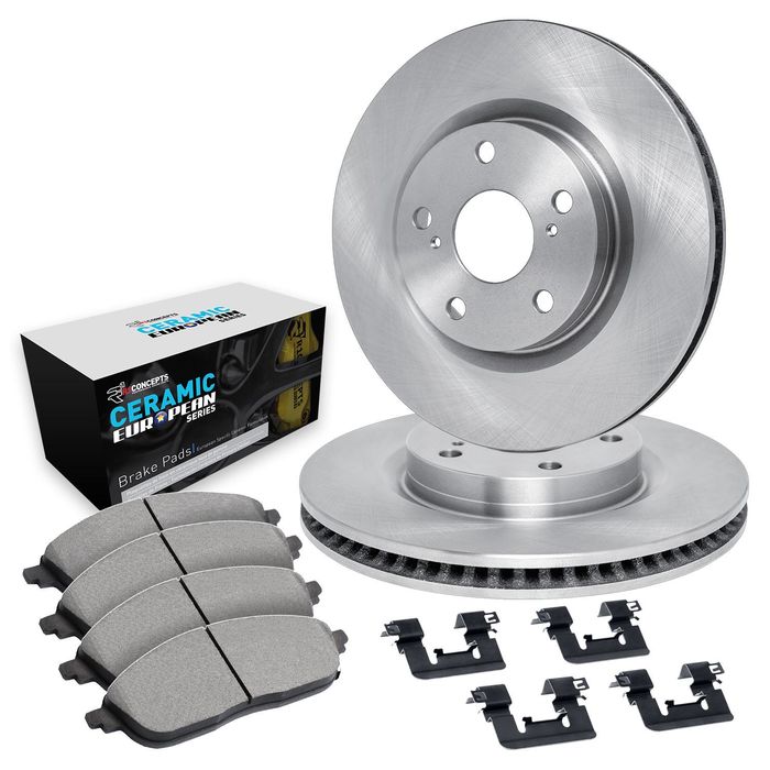 R1 Concepts Disc Brake Kit WFTH1-13058
